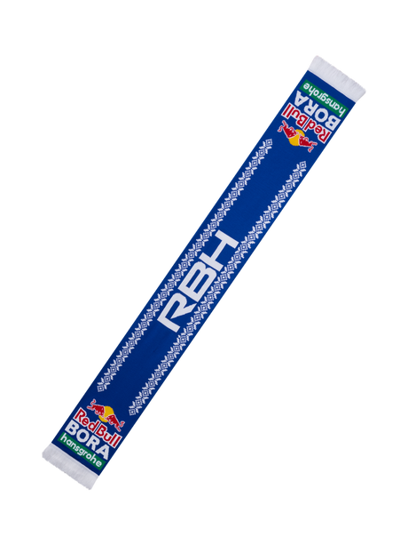 Red Bull Bora Hansgrohe Winter Scarf with Logo – Christmas Edition
