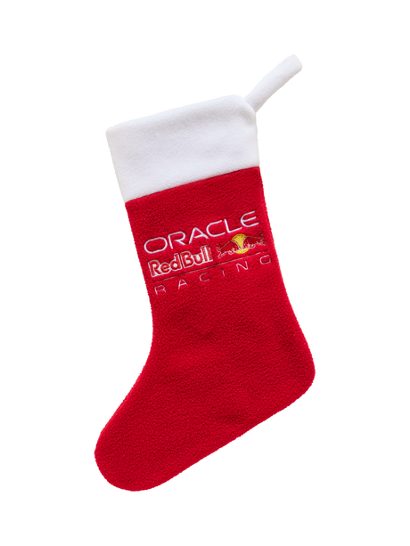 Oracle Red Bull Racing Christmas Stocking