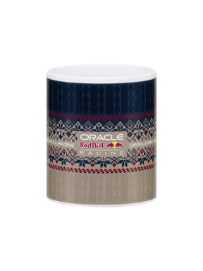 Oracle Red Bull Racing Keramiktasse – Christmas Edition