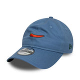 Carlos Sainz TEAMFIFTY5 New Era 9TWENTY Chilli Cap – Blau