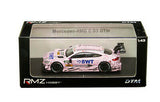 Modell Mercedes-Benz DTM C63 AMG L. Auer im Maßstab 1:43