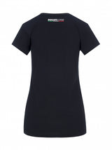 Ducati Corse women's logo T-shirt black