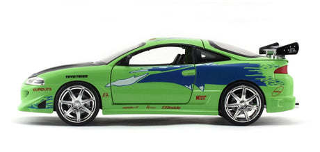 Fast & Furious Modell Mitsubishi Eclipse 1977 - Brian's
