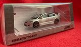 Modell Honda Civic FD2 Type-R 2007 im Maßstab 1:64