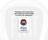 Fiat Cap schwarz – Lizenzprodukt