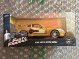 Fast & Furious Toyota Supra MKIV Jack's model