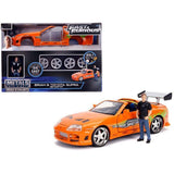 Bausatz Fast & Furious Toyota Supra 1995 Brian's