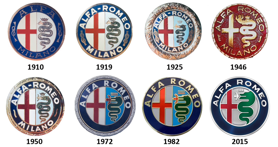 Alfa Romeo cedule PARKING ONLY Heritage