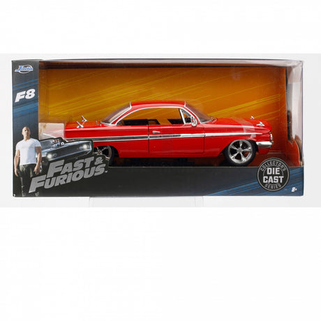 Modell Fast & Furious 1961 Chevy Impala