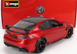 Bburago Modell Alfa Romeo Giulia GTAm rot