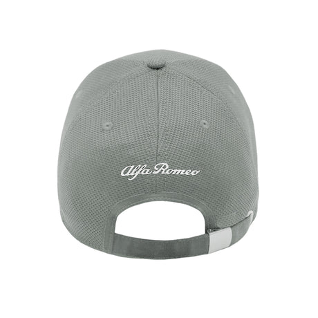 Alfa Romeo Cap mit Logo grau