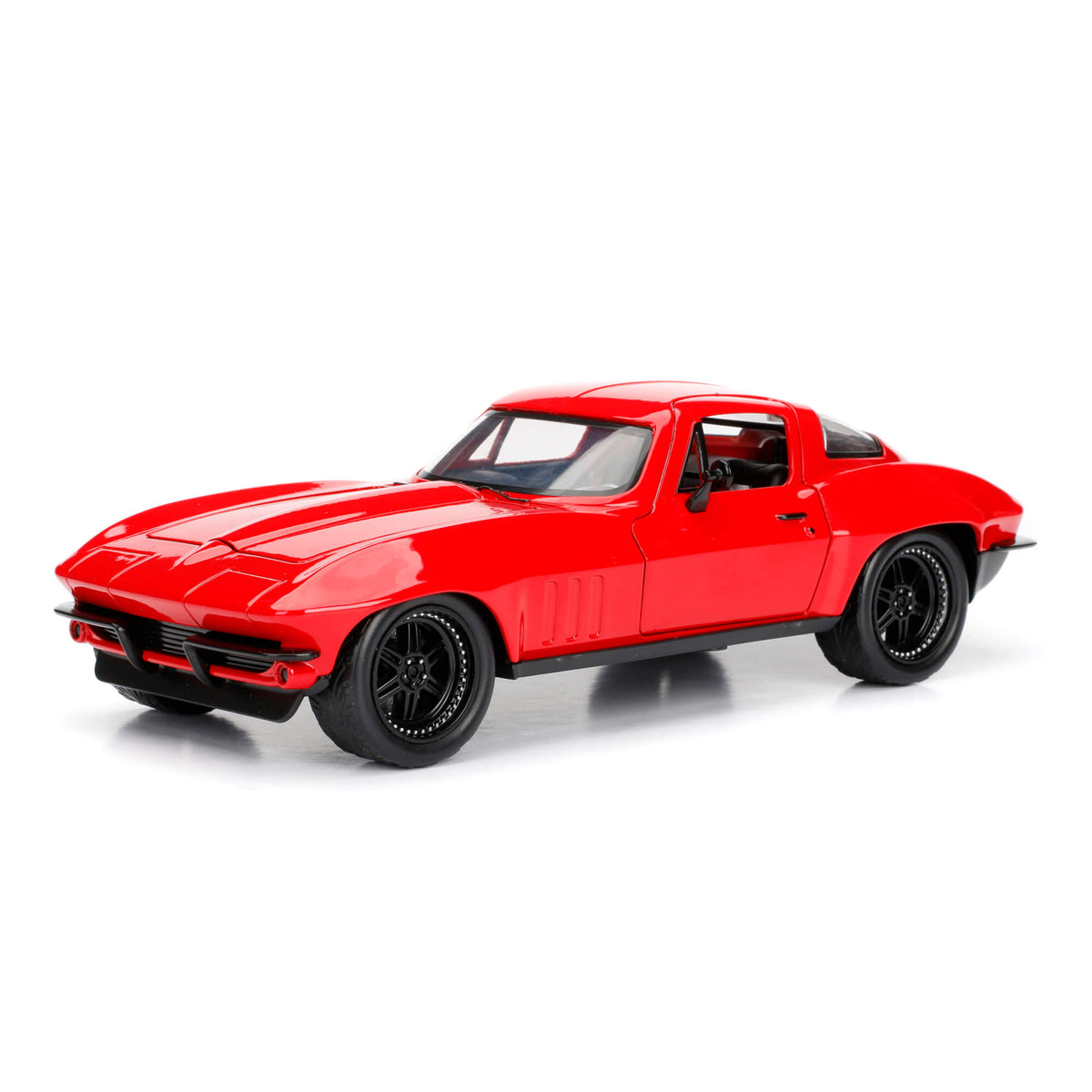 Modell Fast & Furious Chevrolet Corvette 1966 Letty's