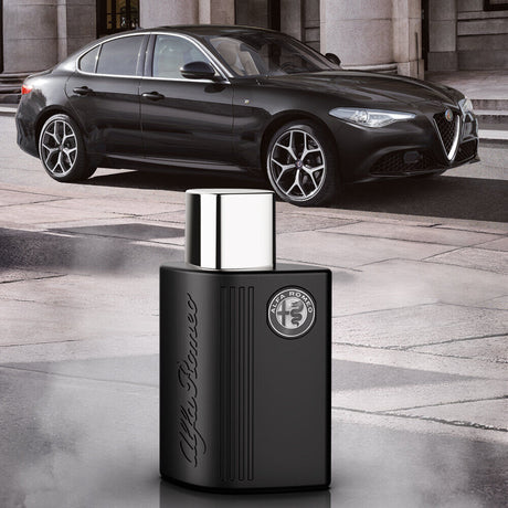 Alfa Romeo Black Aftershave 75 ml