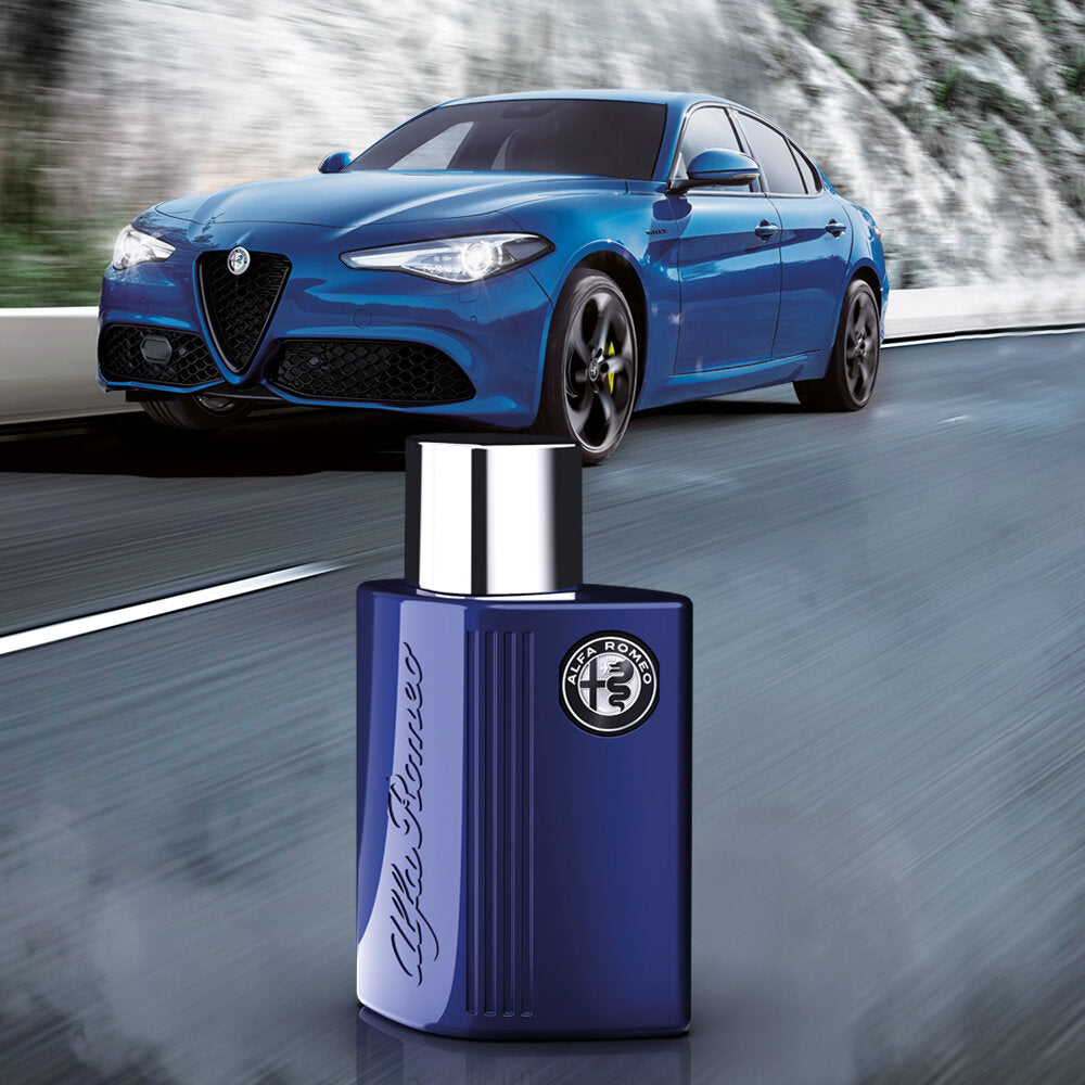 Alfa Romeo Blue Eau de Toilette 75 ml
