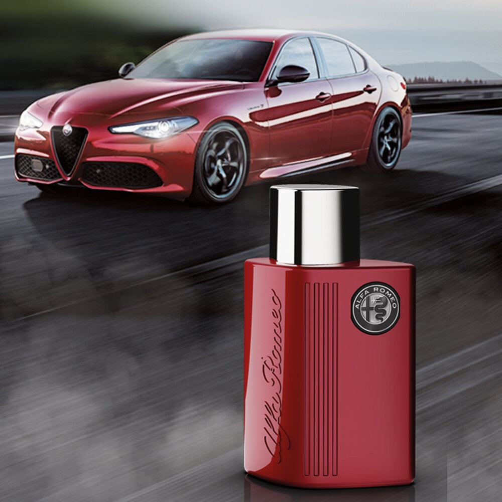 Alfa Romeo Red Aftershave 75 ml