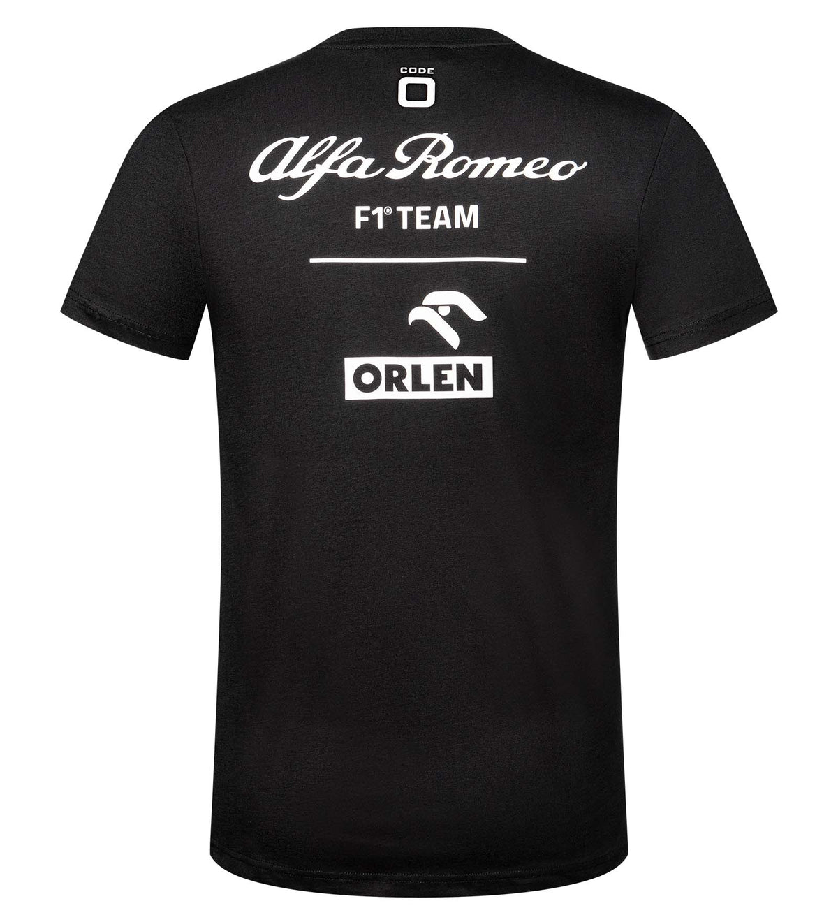 Alfa Romeo Racing F1 Orlen T-Shirt FANWEAR schwarz