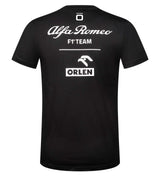 Alfa Romeo Racing F1 Orlen T-Shirt FANWEAR schwarz