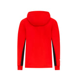 Scuderia Ferrari F1 Kinder-Freizeit-Sweatshirt mit großem Logo rot - 128 CM