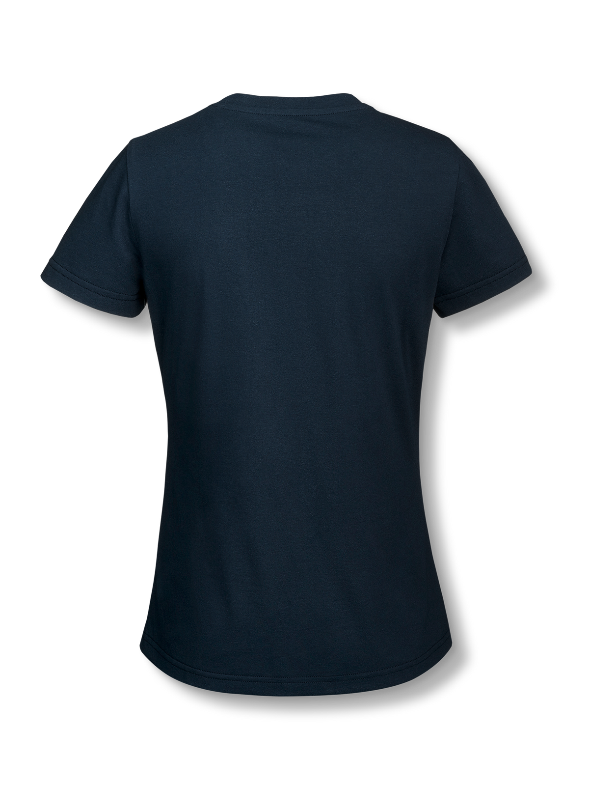 Scuderia AlphaTauri F1 Damen-Freizeit-T-Shirt blau