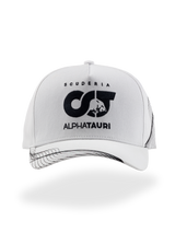 Scuderia AlphaTauri F1 Team Cap – White