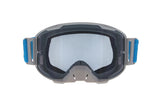 Red Bull Spect STRIVE S motocross goggles grey with smoke lens