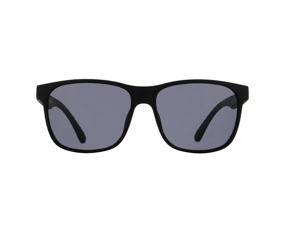 Red Bull Spect Sonnenbrille EARLE schwarz mit Rauchgläsern