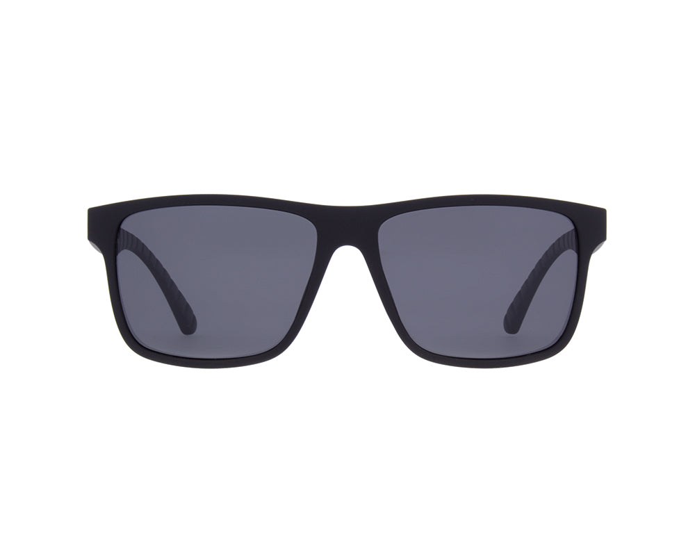 Red Bull Spect MAZE sunglasses black with smoke lenses