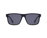 Red Bull Spect MAZE sunglasses black with smoke lenses