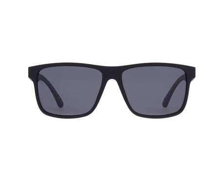 Red Bull Spect Sonnenbrille MAZE schwarz mit Rauchgläsern