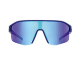 Red Bull Spect DUNDEE Sonnenbrille blau mit blauem Glas