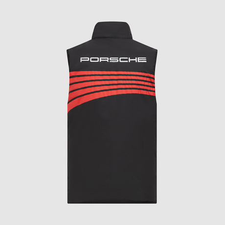 Porsche Penske Motorsport Team-Weste – Schwarz