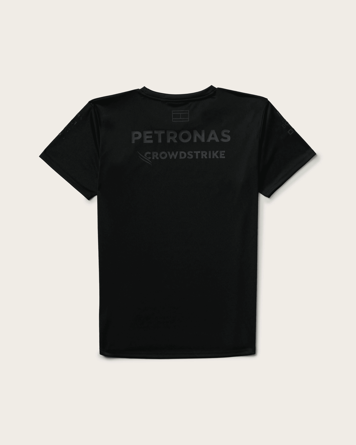 Mercedes AMG Petronas F1 women's AMG STEALTH team T-shirt black