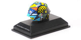 Minichamps Helmmodell Valentino Rossi MotoGP Test Sepang 2020