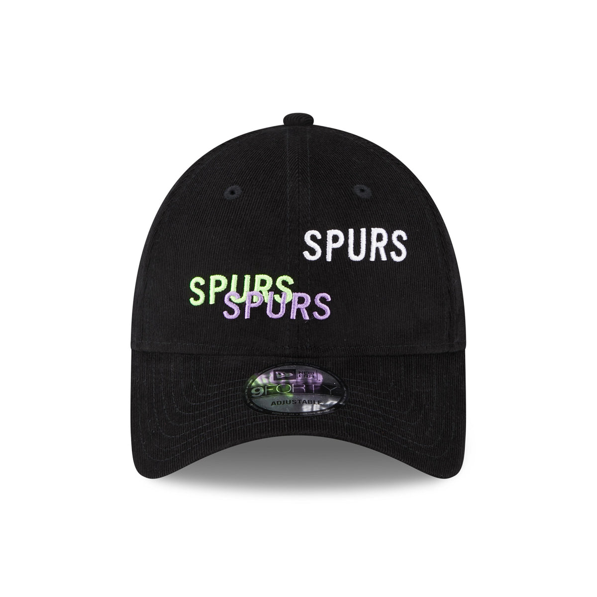 Tottenham 9FORTY SPURS cap black