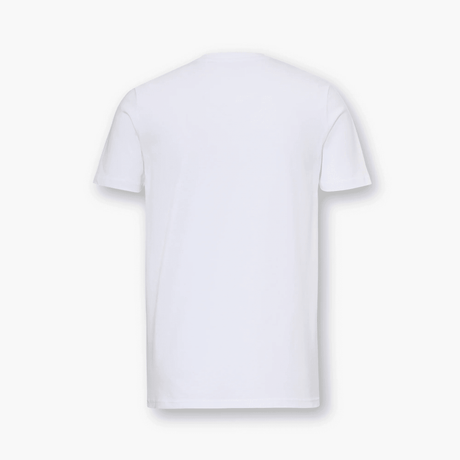 Red Bull Doodle Art T-Shirt weiß