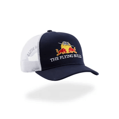 Red Bull The Flying Bulls cap with BULL logo