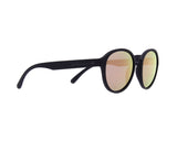 Red Bull Spect Sonnenbrille MARGO schwarz mit braunen Gläsern