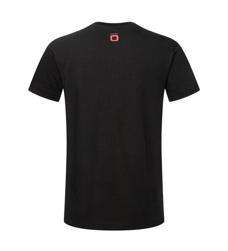 Alfa Romeo F1 Team Valtteri Bottas fan T-shirt black