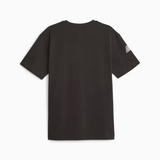 Ferrari Garage men's oversized F1 T-shirt black
