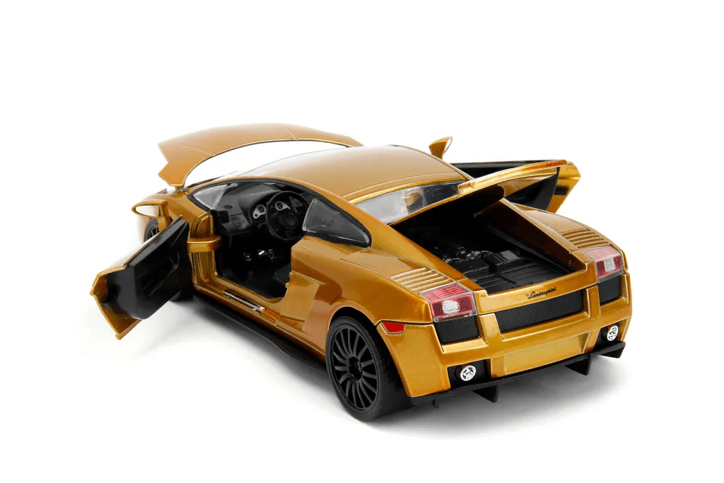 Fast & Furious Lamborghini Gallardo Fast X model