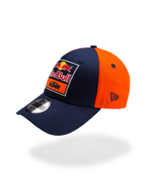 KTM Red Bull Racing Team Cap mit gebogenem Schirm