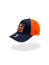 KTM Red Bull Racing Kinder-Team-Cap mit gebogenem Schirm
