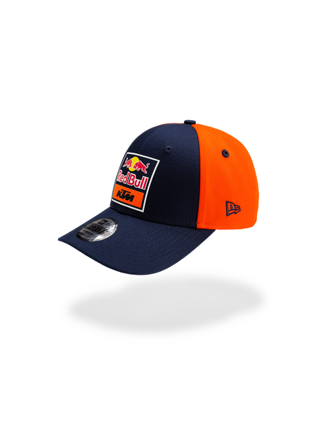 KTM Red Bull Racing Kinder-Team-Cap mit gebogenem Schirm