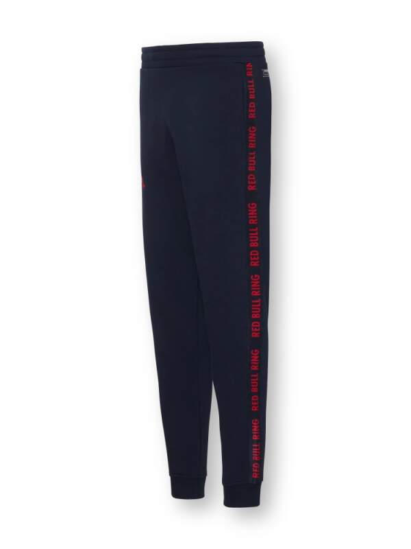Red Bull Ring men's sweatpants Pit Lane, navy blue