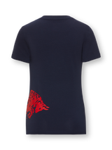 Red Bull Ring Damen-T-Shirt Adrenaline dunkelblau