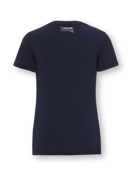 Red Bull Ring women's Sprint T-shirt navy
