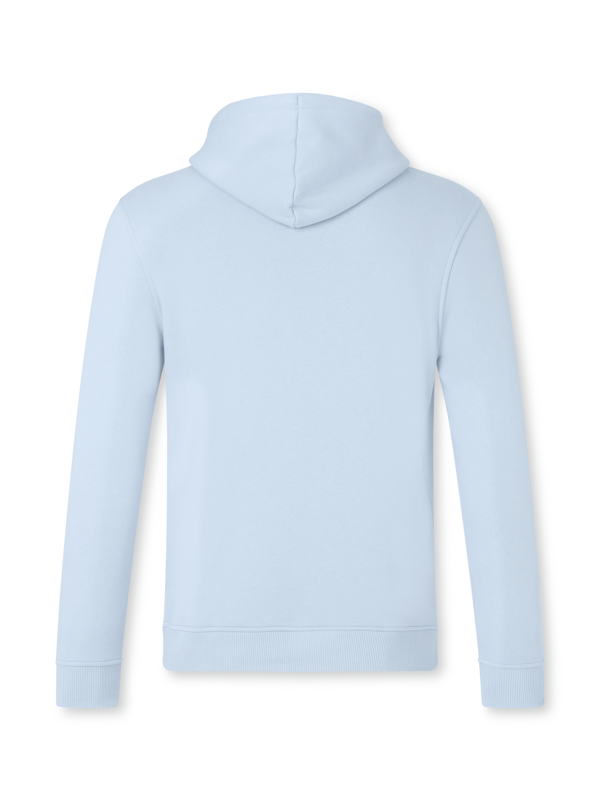 Red Bull Racing F1 Freizeit-Hoodie mit ORBR-Logo hellblau