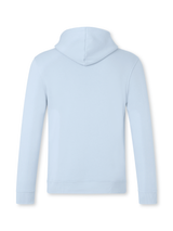 Red Bull Racing F1 Freizeit-Hoodie mit ORBR-Logo hellblau