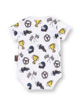 Oracle Red Bull Racing Babybody für Neugeborene mit RBR-Motiv
