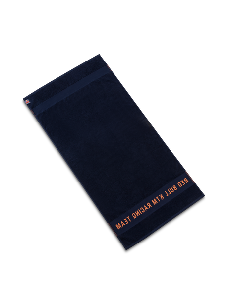 KTM Red Bull Racing large towel with lettering